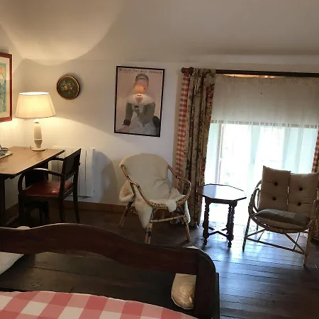 Le Châtel * Riec-sur-Bélon