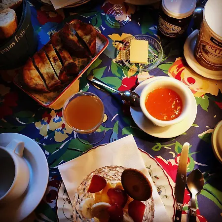 Le Châtel Couette-café